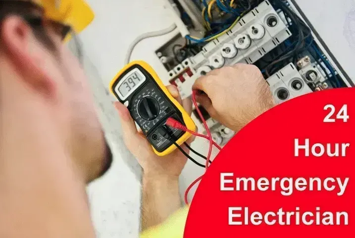 24hr Emergency Electrician in Whitechapel